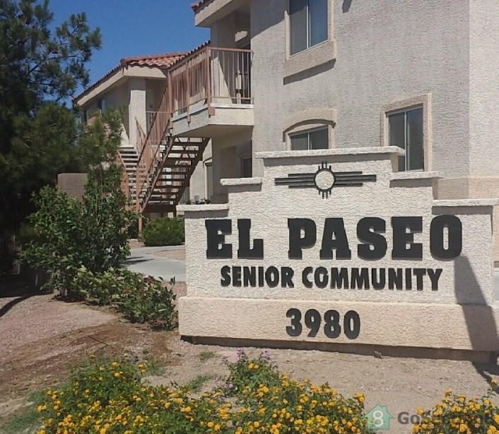 3980 E Owens - 109          Building # 5